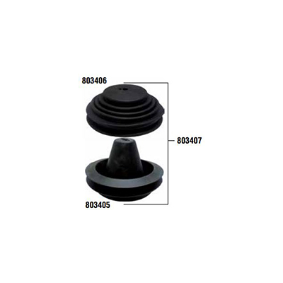 PAI 803407 MACK 8MY426M7 SHIFTER BOOT ASSEMBLY (GU / CV / CH / CHN)