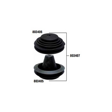 Charger l&#39;image dans la galerie, PAI 803407 MACK 8MY426M7 SHIFTER BOOT ASSEMBLY (GU / CV / CH / CHN)