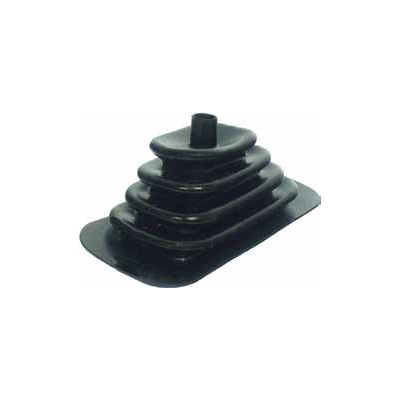 PAI FBT-1505 MACK 8MY352 SHIFTER BOOT (RUBBER) (4.00" X 7-1/4" BASE)