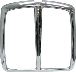 PAI 730340 KENWORTH L29-1174-100 GRILLE (CHROME W/O SCREEN) (T660)