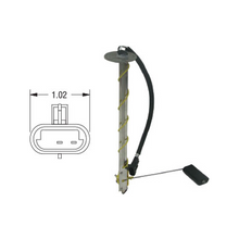Load image into Gallery viewer, PAI FSU-0477 MACK 16MB419M FUEL SENDER (CT / STP / GU) (13.50&quot; OAL) (2 PIN)