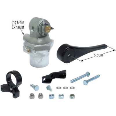 PAI 755049E OEM HENDRICKSON 90054082 MANUAL CONTROL KIT (5866-90054082)