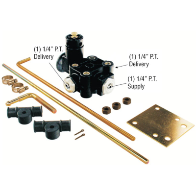 PAI EM37070 MACK 5396-KN27000 LEVELING VALVE (NON-DELAY)