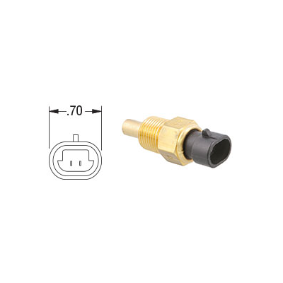 PAI FSU-0559 MACK 64MT291 TEMPERATURE SENSOR (E7 / E-TECH / ASET) (USA)