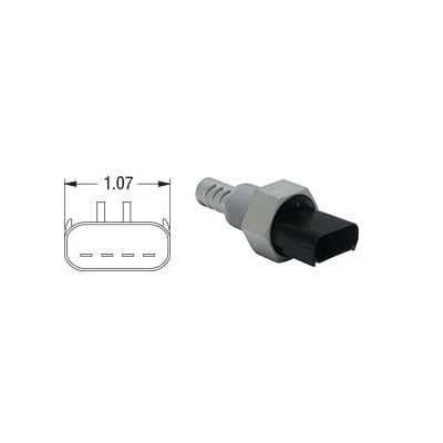 PAI 650690OEM DETROIT DIESEL 23530572 TEMPERATURE SENSOR (SERIES 60) (OEM)