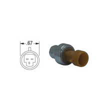 Load image into Gallery viewer, PAI 450565 NAVISTAR 3546241C1 AIR CONDITIONER PRESSURE SWITCH (USA)