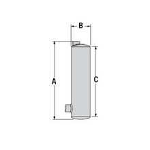 Cargar imagen en el visor de la galería, PAI EEM-1899 MACK 2ME3106A MUFFLER (DONALDSON M120566)