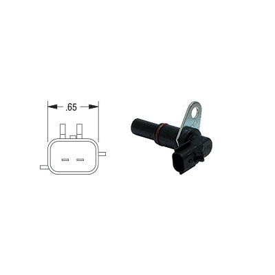 PAI 650667 DETROIT DIESEL 23527339 CRANKSHAFT POSITION SENSOR (SERIES 60)