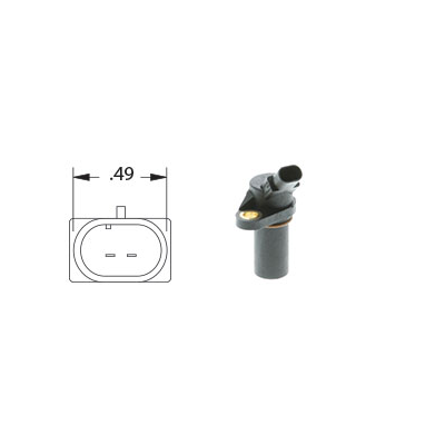 PAI 650675 DETROIT DIESEL A0061534228 POSITION SENSOR (OEM)