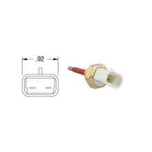 Load image into Gallery viewer, PAI 650650 DETROIT DIESEL 23520380 COOLANT LEVEL SENSOR 1/4&quot; NPT