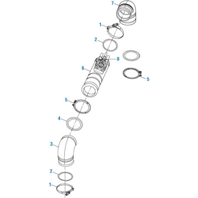 PAI Industries - Cummins Engine
Aftertreatment Components - 6C/ 8.3/ISC / ISL / ISL9 Series | woodineparts.com