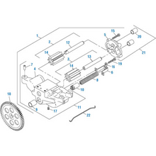 Load image into Gallery viewer, PAI 341352 CATERPILLAR 9Y1792 OIL PUMP SPRING RETAINER (4N8816) (USA)
