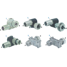 Load image into Gallery viewer, PAI GAD-6506 MACK 119AX3707 SPEEDOMETER ADAPTER (1:1.272 RATIO) (OEM)