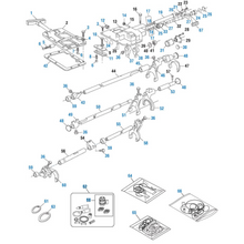 Load image into Gallery viewer, PAI GSF-0635 MACK 575KB3170B LO / DIRECT FORK (25116918)