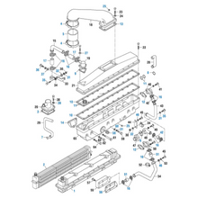 Charger l&#39;image dans la galerie, PACK OF 10 PAI 131306 CUMMINS 216487 CONNECTION GASKET (855 / N14)