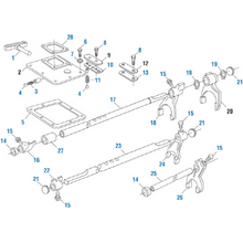 Load image into Gallery viewer, PAI GSF-0621 MACK 575KB394H 4TH / 5TH SHIFT FORK (25121324)