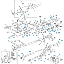 Load image into Gallery viewer, PAI GSF-0635 MACK 575KB3170B LO / DIRECT FORK (25116918)