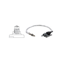 Load image into Gallery viewer, PAI 050771 CUMMINS 3687930 NITROGEN OXIDE (NOX) SENSOR (12V)