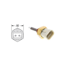 Cargar imagen en el visor de la galería, PAI 730411 PETERBILT Q21-6030-004 COOLANT LEVEL SENSOR (USA)