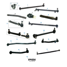 Load image into Gallery viewer, PAI ADL-9953 MACK 13QC427AM6 DRAG &amp; ROD END ASSEMBLY LINK (CH613) (USA)
