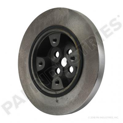 PAI 202003 CUMMINS 3925561 CRANKSHAFT DAMPER (8 GROOVE) (6C / ISC / ISL)