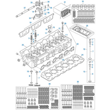 Charger l&#39;image dans la galerie, PACK OF 4 PAI 640015 DETROIT DIESEL 23530768 CYLINDER HEAD BOLT (USA)