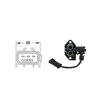 Load image into Gallery viewer, PAI 050746 CUMMINS 4984929 DIFFERENTIAL PRESSURE SENSOR (USA)