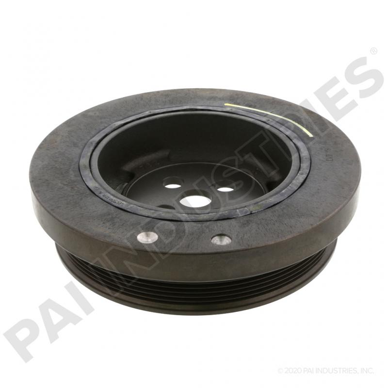 PAI 202023 CUMMINS 3922559 CRANKSHAFT DAMPER (6C 8.3 / ISC / ISL) (OEM)