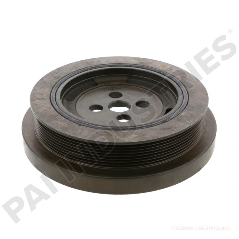 PAI 202023 CUMMINS 3922559 CRANKSHAFT DAMPER (6C 8.3 / ISC / ISL) (OEM)