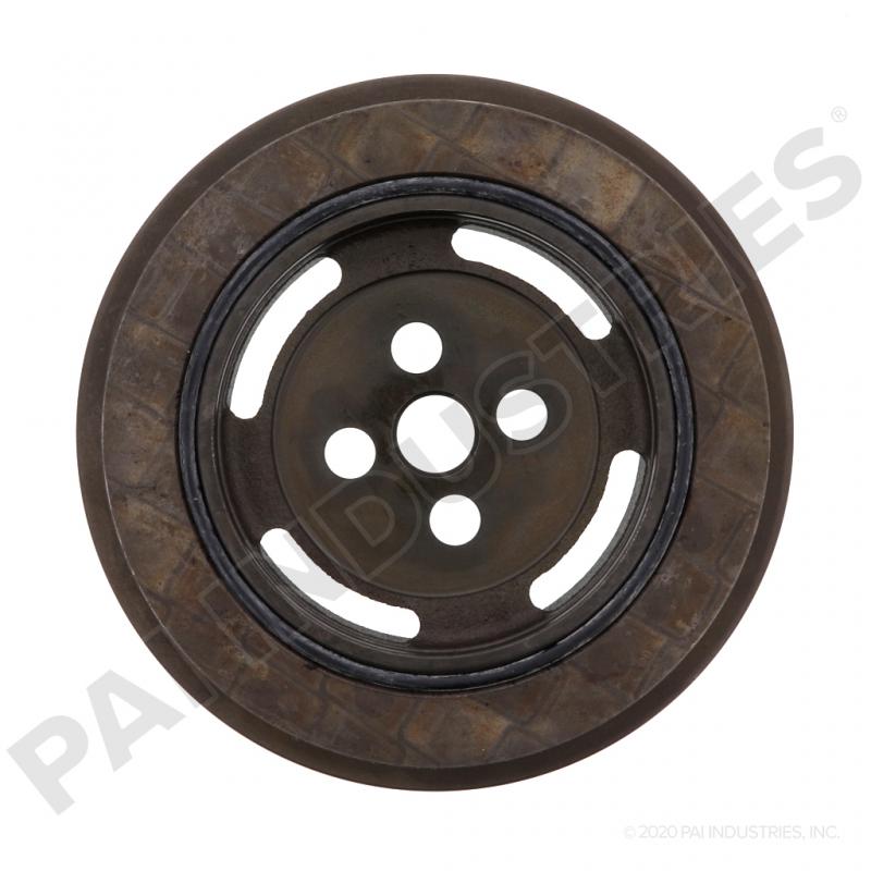 PAI 202023 CUMMINS 3922559 CRANKSHAFT DAMPER (6C 8.3 / ISC / ISL) (OEM)