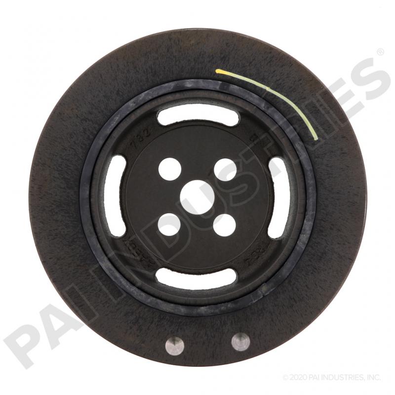 PAI 202023 CUMMINS 3922559 CRANKSHAFT DAMPER (6C 8.3 / ISC / ISL) (OEM)