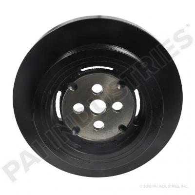 PAI 202028 CUMMINS 3925560 CRANKSHAFT DAMPER (8 GROOVE) (6C8.3 / ISC / ISL)