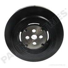 Load image into Gallery viewer, PAI 202028 CUMMINS 3925560 CRANKSHAFT DAMPER (8 GROOVE) (6C8.3 / ISC / ISL)