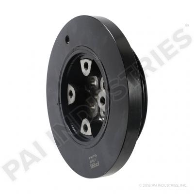 PAI 202028 CUMMINS 3925560 CRANKSHAFT DAMPER (8 GROOVE) (6C8.3 / ISC / ISL)