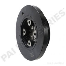 Load image into Gallery viewer, PAI 202028 CUMMINS 3925560 CRANKSHAFT DAMPER (8 GROOVE) (6C8.3 / ISC / ISL)