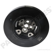 Load image into Gallery viewer, PAI 202028 CUMMINS 3925560 CRANKSHAFT DAMPER (8 GROOVE) (6C8.3 / ISC / ISL)