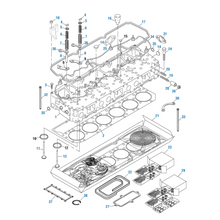 Load image into Gallery viewer, PAI 331411 CATERPILLAR 4174374 CYLINDER HEAD GASKET KIT (USA)