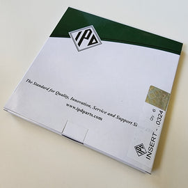 Pack of 6 IPD® Caterpillar® 9Y3368 Cylinder Liner Shim (.0324