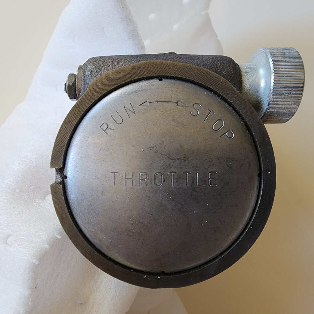 3292337 GENUINE DETROIT DIESEL VERNIER THROTTLE CONTROL ASSEMBLY