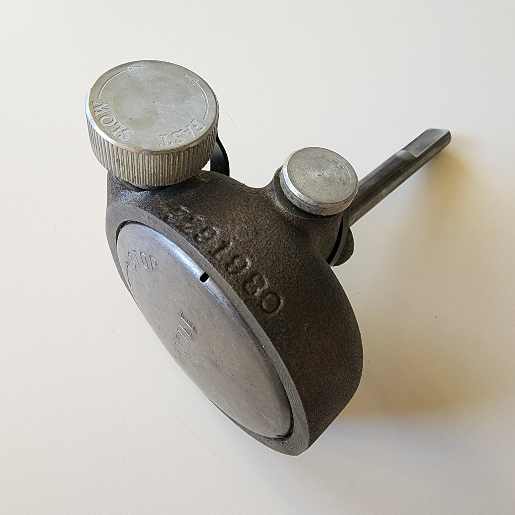 3292337 GENUINE DETROIT DIESEL VERNIER THROTTLE CONTROL ASSEMBLY