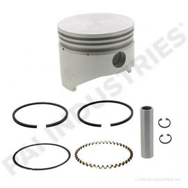 PAI 220016 CUMMINS 3803932 PISTON KIT (W/ RINGS) (.020