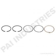 Load image into Gallery viewer, PAI 220062 CUMMINS AR73352 PISTON RING SET (.020&quot;) (SS296 13.2 CFM) (USA)