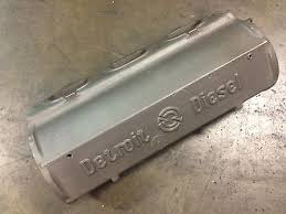 23516695 RECONDITIONED WATER COOLED EXHAUST MANIFOLD FOR DETROIT DIESEL 6V92 & 12V92 ENGINES