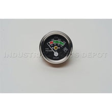 Load image into Gallery viewer, IPD® Caterpillar® 2W3687 Fuel Pressure Gauge (52mm) (10-40 psi)