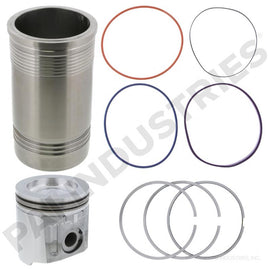 PAI 301051 CATERPILLAR CYLINDER KIT (3406C) (7E8700, 1979322, 1W8922...) 