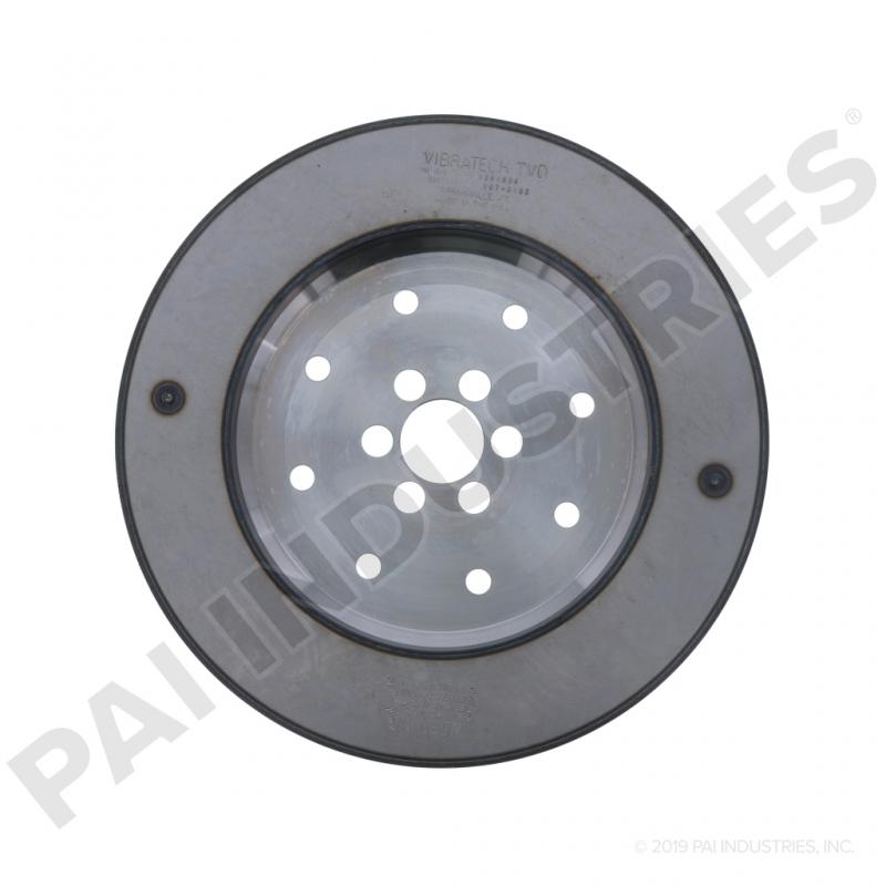 PAI 302009 CATERPILLAR 1678125 CRANKSHAFT DAMPER (C11 / C13) (USA) | woodlineparts.com
