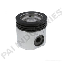 Load image into Gallery viewer, PAI 311255 CATERPILLAR PISTON KIT (W/O PIN BUSHING) (3406 / C15) (311133) (USA)