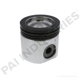 PAI 311255 CATERPILLAR PISTON KIT (W/O PIN BUSHING) (3406 / C15) (311133) (USA)