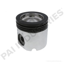 Load image into Gallery viewer, PAI 311255 CATERPILLAR PISTON KIT (W/O PIN BUSHING) (3406 / C15) (311133) (USA)