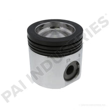 Load image into Gallery viewer, PAI 311255 CATERPILLAR PISTON KIT (W/O PIN BUSHING) (3406 / C15) (311133) (USA)